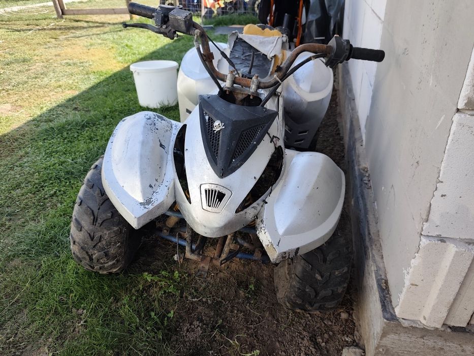 Atv 107cc funcțional