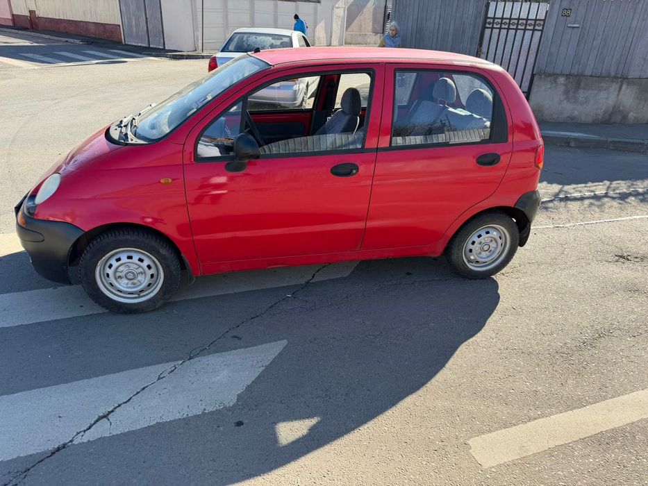 Vand Daewoo matiz