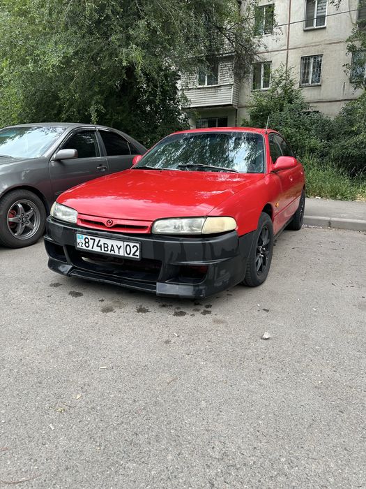Продам срочно мазда кронос в обвесе срочно срочно торг