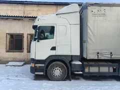 Фура Скания 2018 г.
