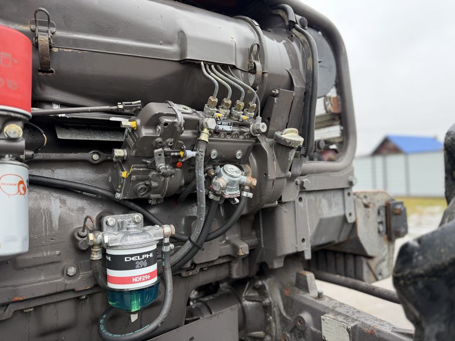 Tractor Carraro   4 x 4 . Recent adus în Țară!