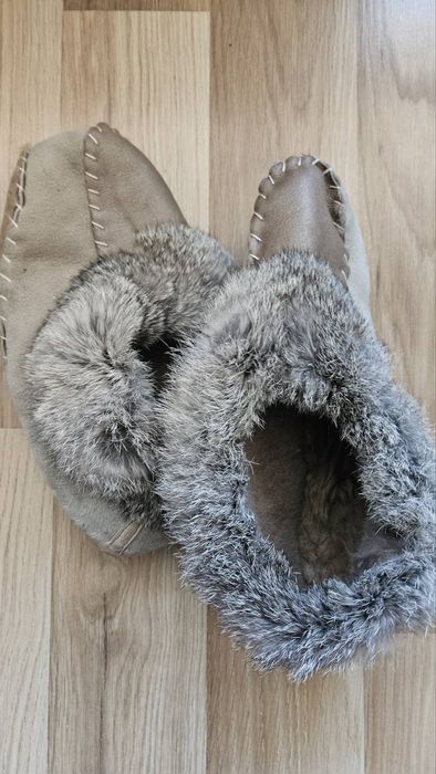 Пантофи мокасини