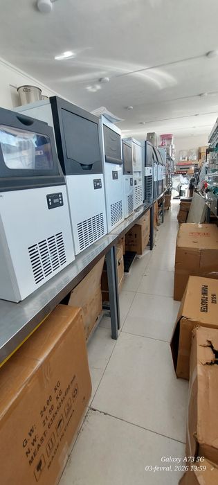 Muz apparat Muz ishlab chiqargich Professional ARGINAL OPTOM NARX