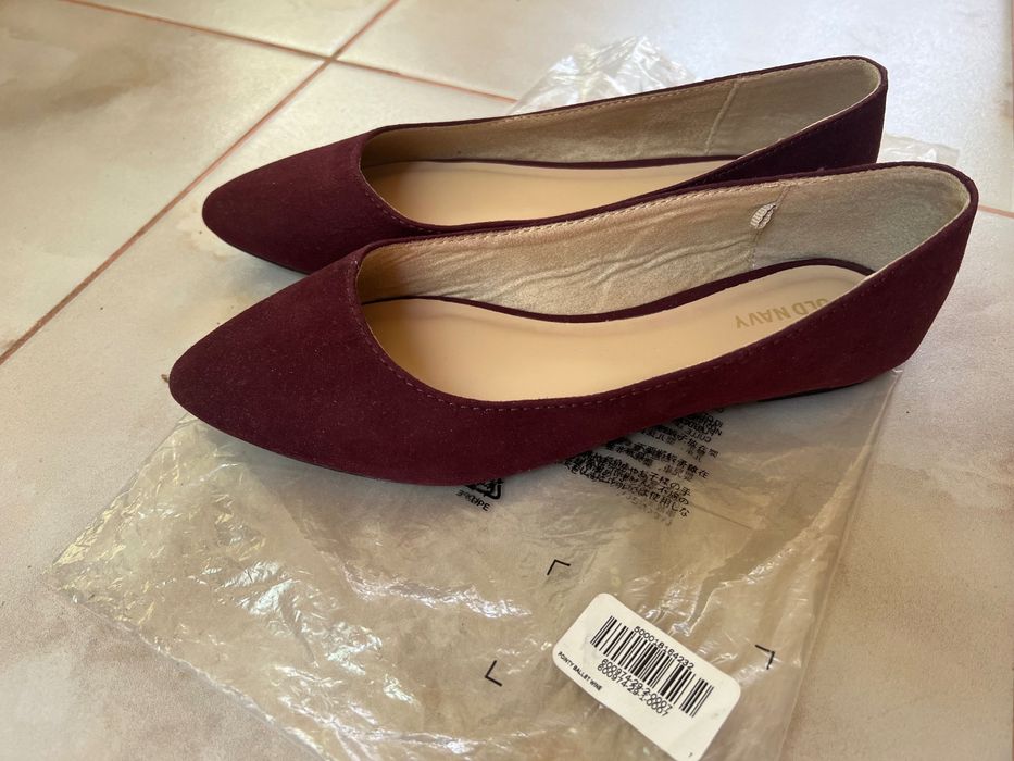 Нови дамски пантофки Old Navy (37)
