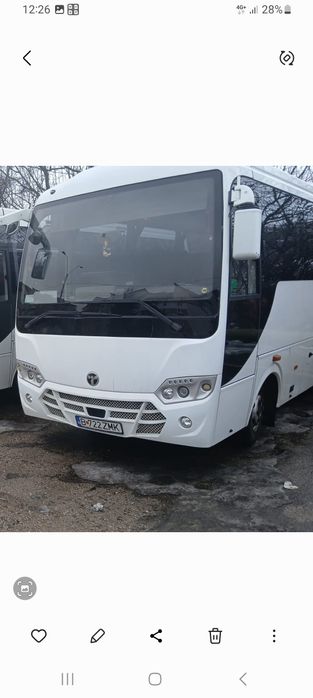 Vand autobuze -Petrosani