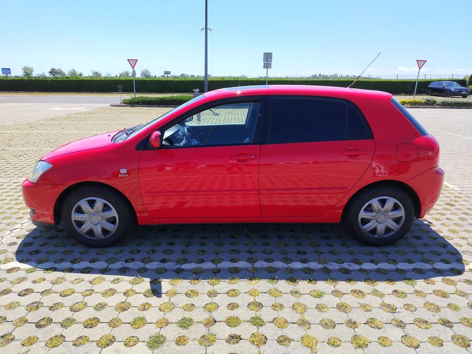 Toyota Corolla 1.4 VVT