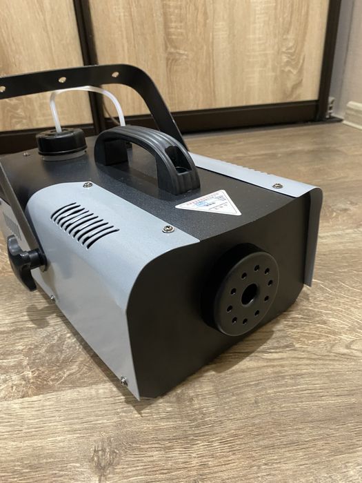 Термофоггер (сухой туман)