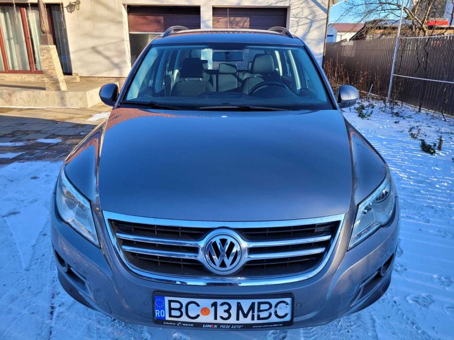 Tiguan 4x4 1.4 TSI 150CP 2010 147000km stare FB