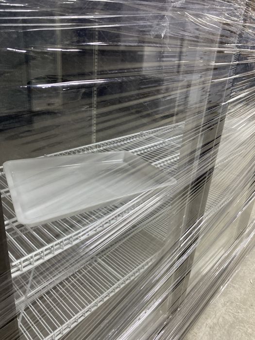 Vitrina verticala cu 3 usi MODACO LED NOUA