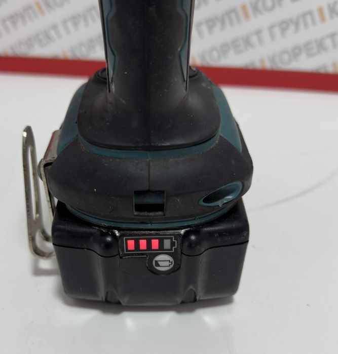 Продавам Акумулаторен ударен винтоверт Makita DTS141Z