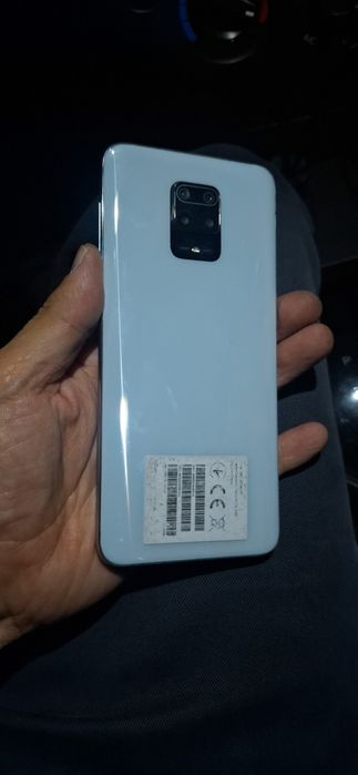 Redmi note 9 S 6 ga 128gb