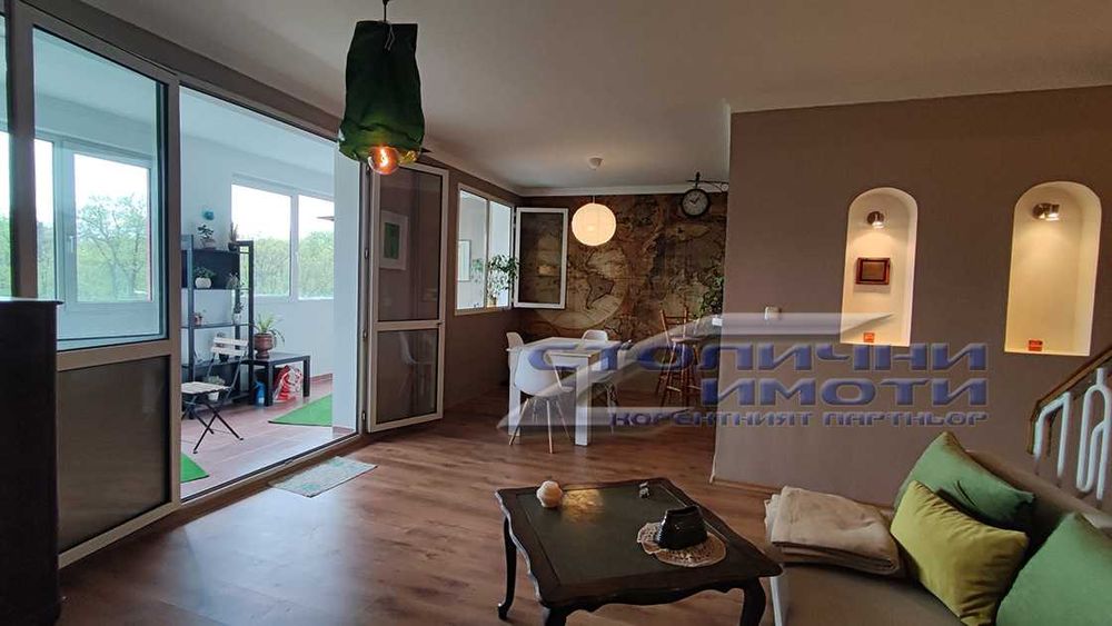 Дава се под наем Двустаен апартамент в София, Лозенец - 90 кв.м за 612 € - Снимка #5