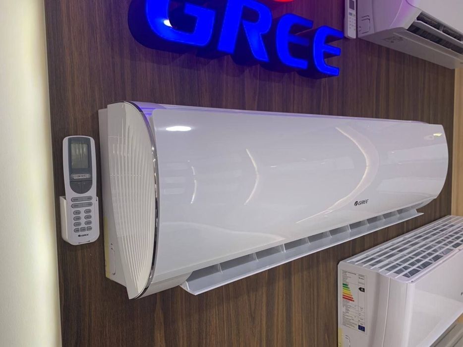 Gree 12 Inverter Бесплатная Доставка Оригинал Гарантия