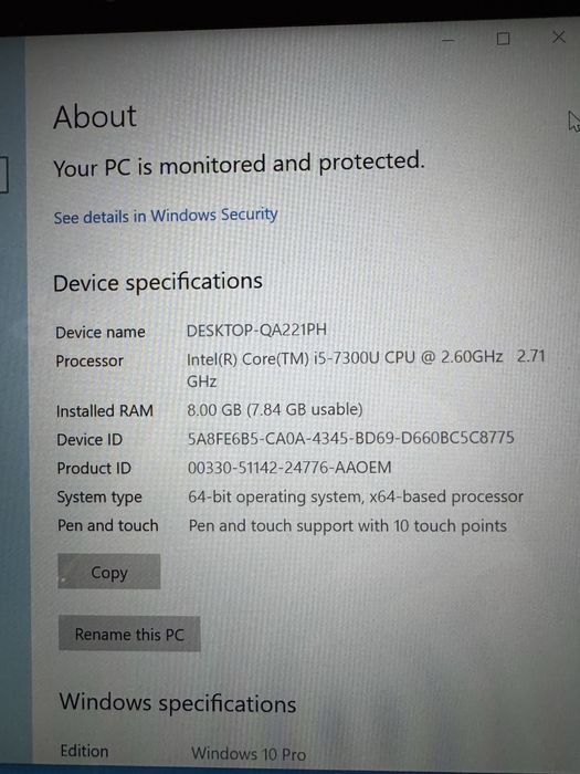 Lenovo ThinkPad X1 Yoga