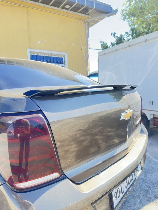 Kobalt spoler 3 ayak kara