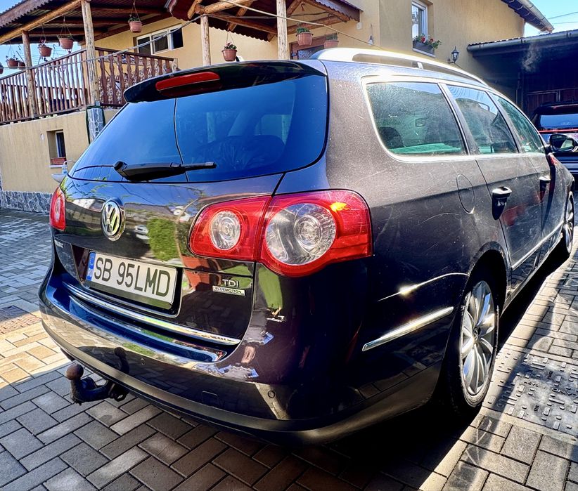 Volkswagen Passaat B6