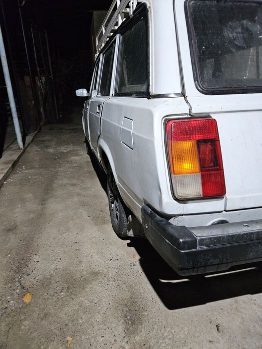 Продам жигули 04 багажник вписан в техпаспорт