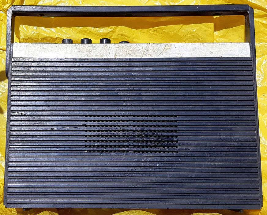 Двулентов преносим приемник Stojenie Dorota IC. Полша 1960-70