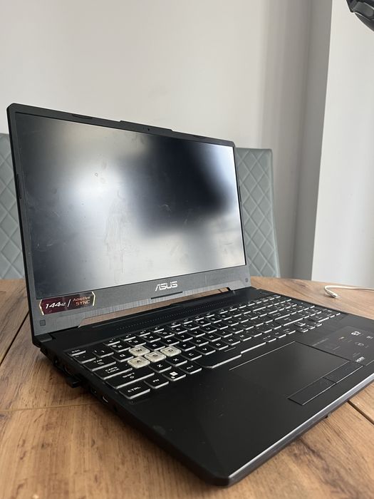 Игровой ноутбук Asus tuf gaming f15