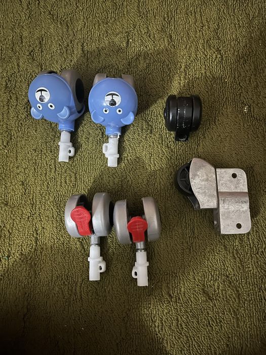 Продам колесики для детской коляски