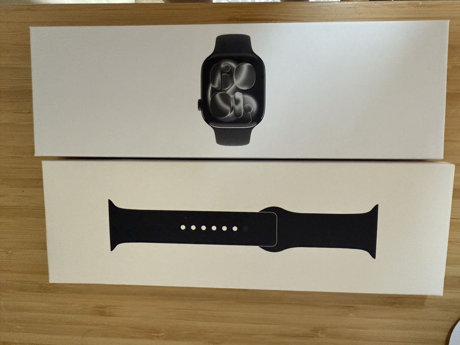 Смарт часы 40mm,черные