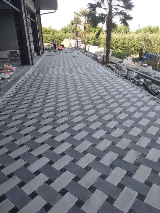 Брусчатка 36000 су́мдан бошланади