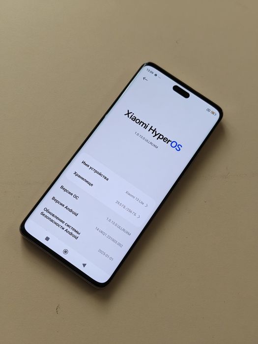 Xiaomi 13 lite 256 gb Ram 8 5G