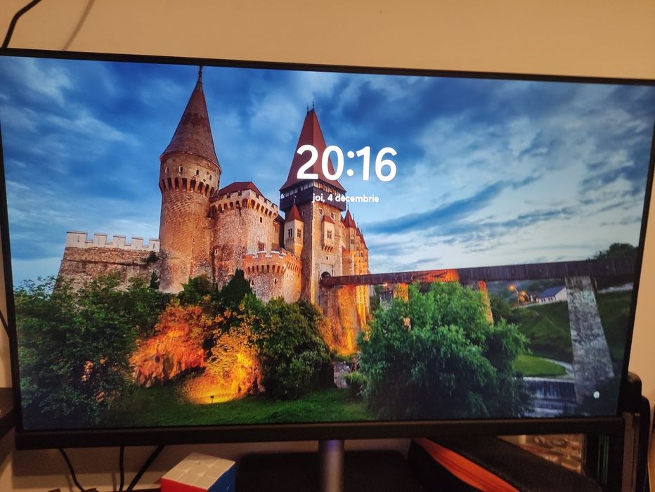 Vând Monitor LED IPS ACER Vero RS272, 27",