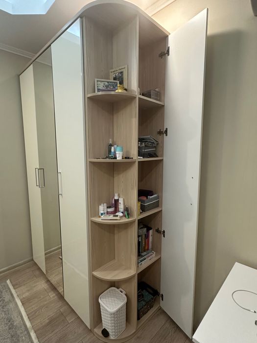 Шкаф для одежды в спальню