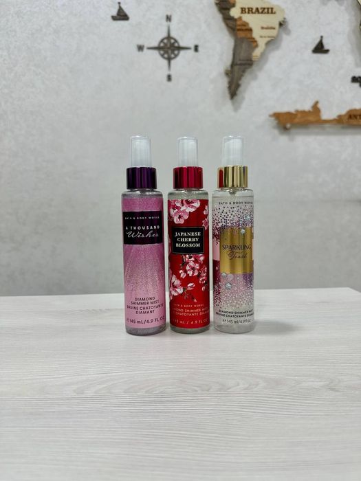 Bath and Body Works Body Lotion 236ml   Америкада ишлаб чиқарилган нар