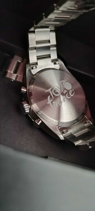 Продавам нов часовник ,, Tissot PR100 Tour de France ""