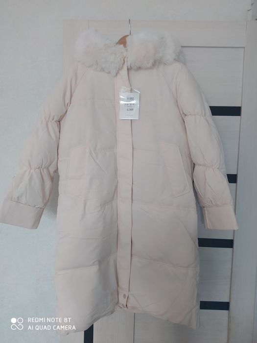 Продам новый пуховик