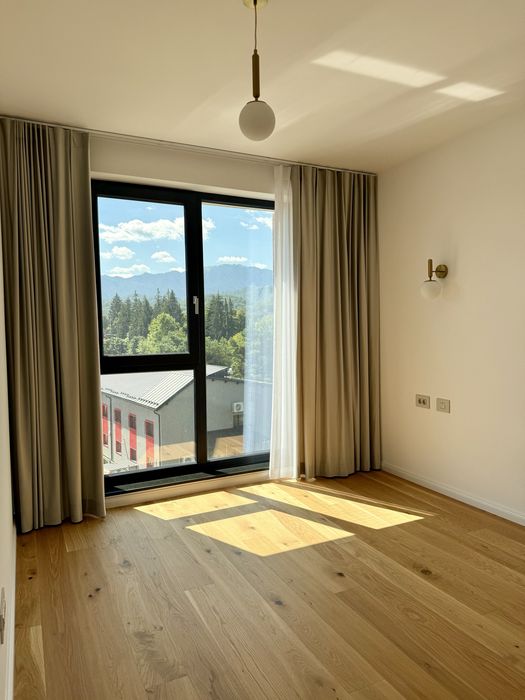 Apartament Premium - 2 camere - Cu vedere spectaculoasa si parcare subterana