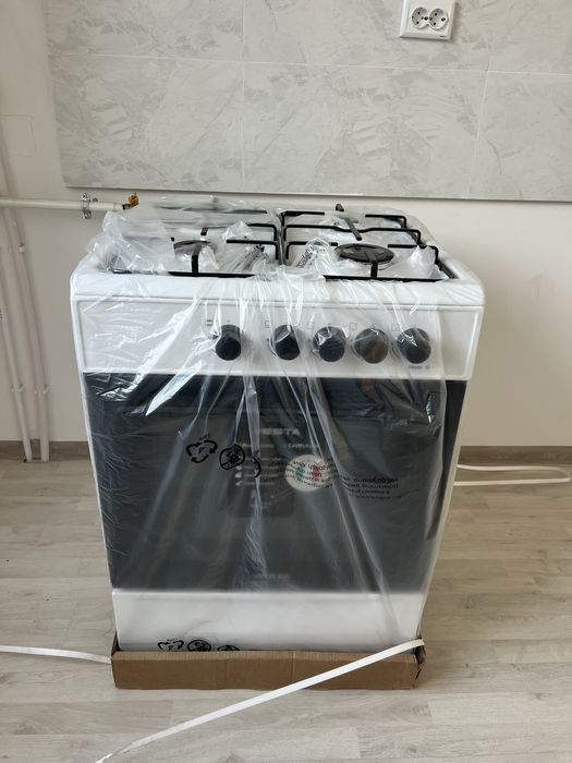 Газ плита VESTA комплект