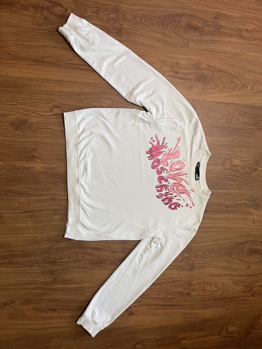 Суичър Love Moschino