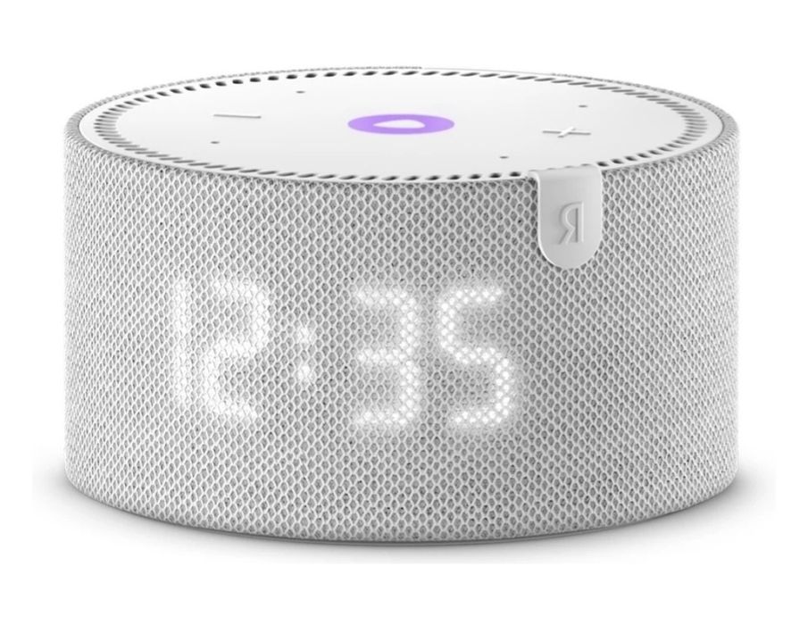 Яндекс станция мини с часами YNDX-00020