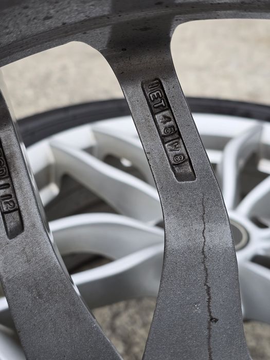 Джанти 17 / 5х112 - VW, Audi, BMW, Mercedes, Skoda, Seat и др. 5x112