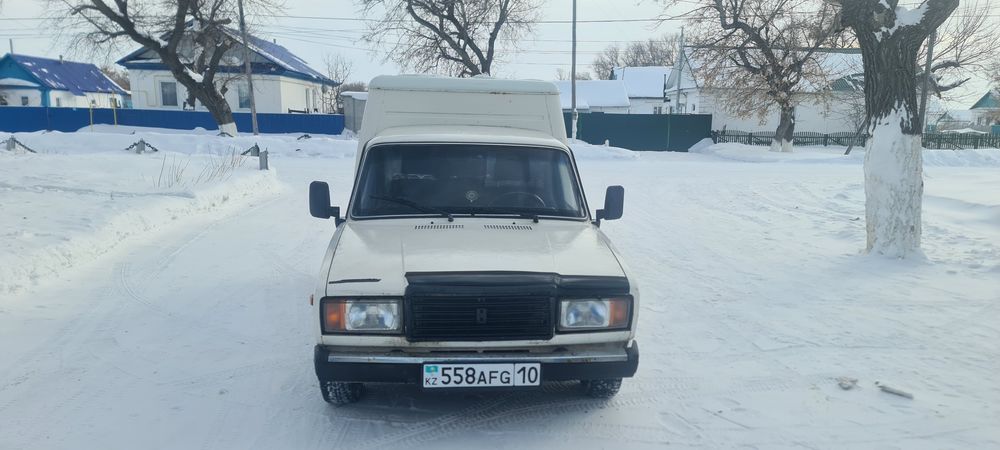 Иж 27175 газ-бензин