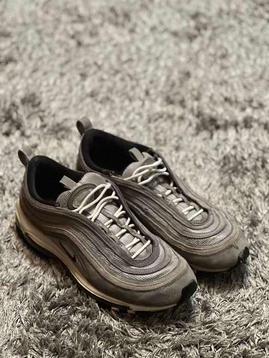 Nike Air Max 97 NH, Metalic Silver