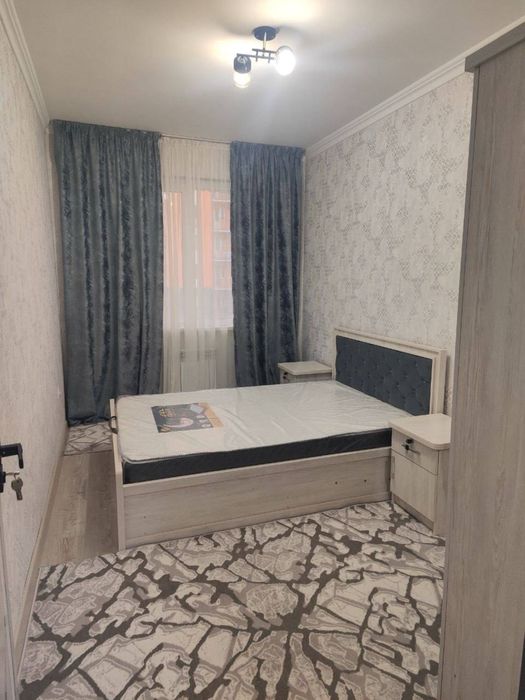 2-комн. квартира, 50 м², Бектемирский район