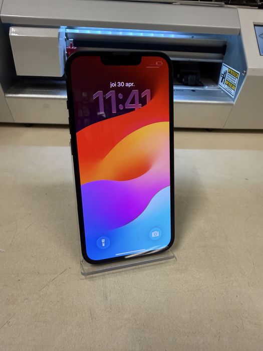 Iphone 13 / 128 gb / 100% baterie / garantie / LA REDUCERE