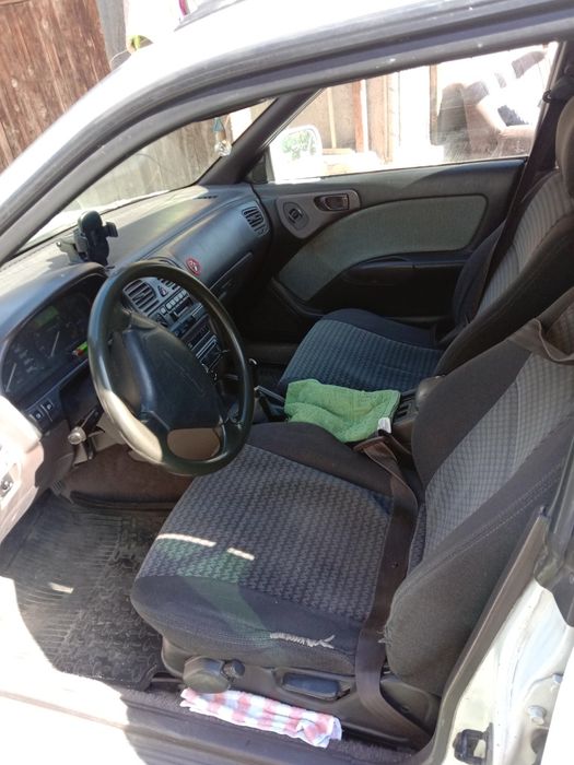 Машина субаро легос..