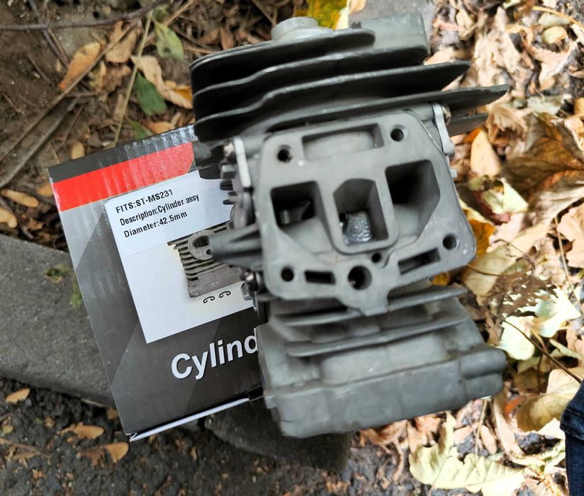 Seturi cilindru MS440,361,210,250,290,170,180  Complet!Livrare 25lei!