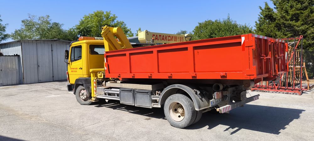 Автовишка,контейнери и др.под наем