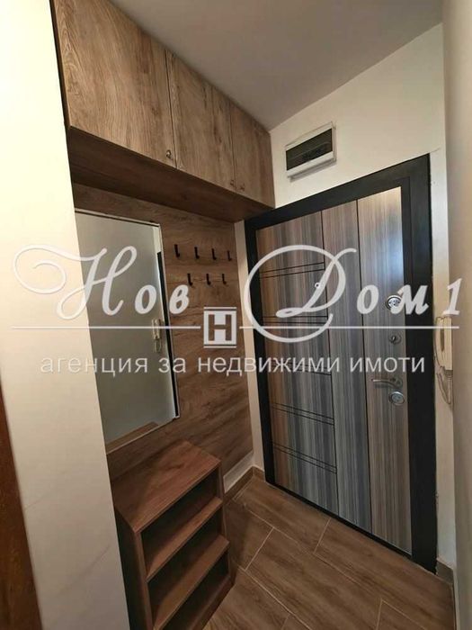 Едностаен апартамент под наем – Кайсиева градина, Варна