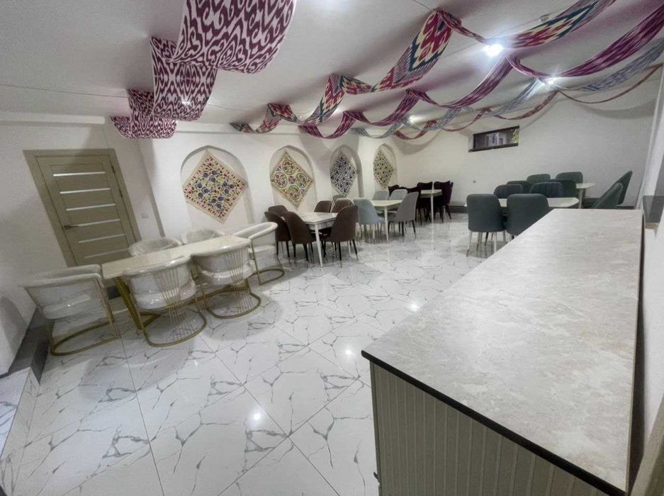 Mahdiy Hotel Khiva
