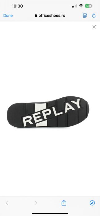 Incaltaminte Replay