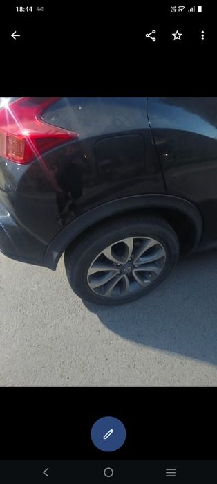 Продам диски на Nissan juke