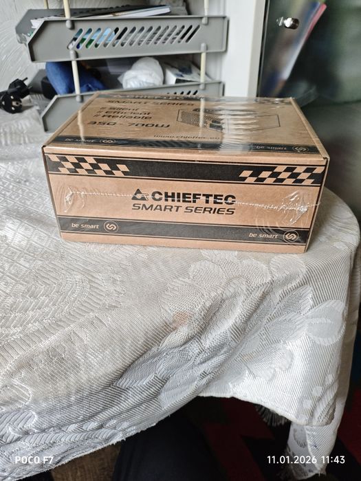 Блок питании  Performance, Chieftec