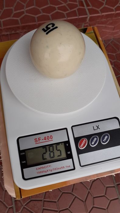 Шары бильярдные СССР